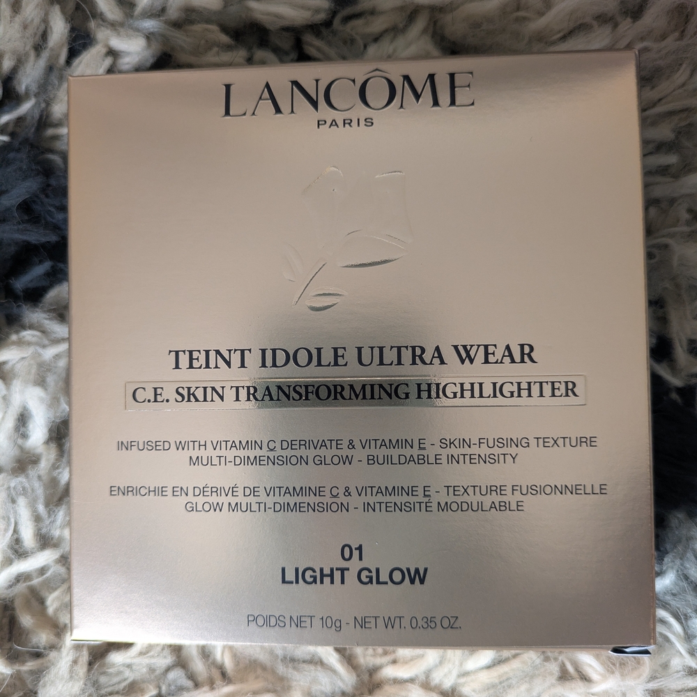 Teint Idole Ultra Wear Highlighter - Light Glow